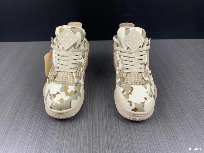 Reps TBkick May Aleali DJ1193-200 4 Camo Air x Jordan 0818